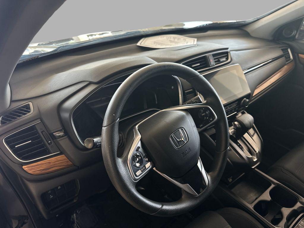 used 2021 Honda CR-V car, priced at $20,099