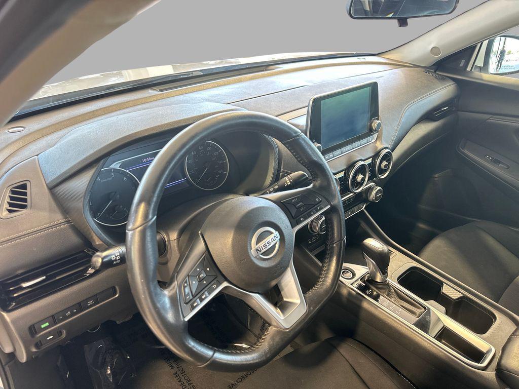 used 2023 Nissan Sentra car, priced at $16,999