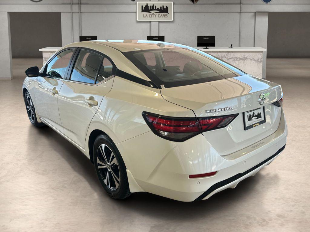 used 2023 Nissan Sentra car, priced at $16,999