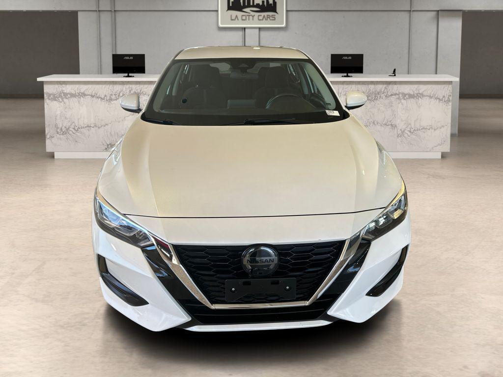 used 2023 Nissan Sentra car, priced at $16,999