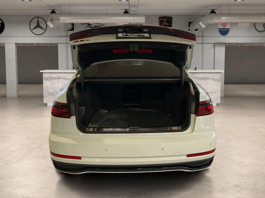 used 2023 Audi A8 car, priced at $46,999