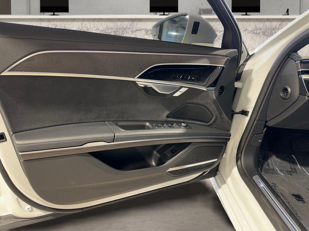 used 2023 Audi A8 car, priced at $46,999