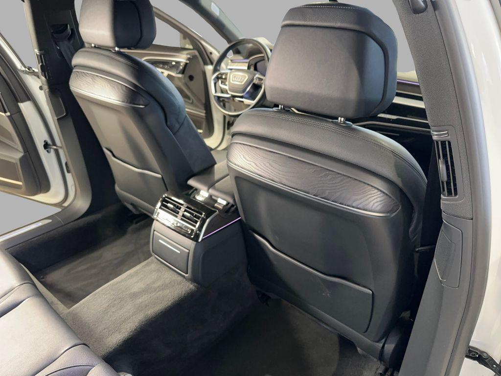 used 2023 Audi A8 car, priced at $46,999