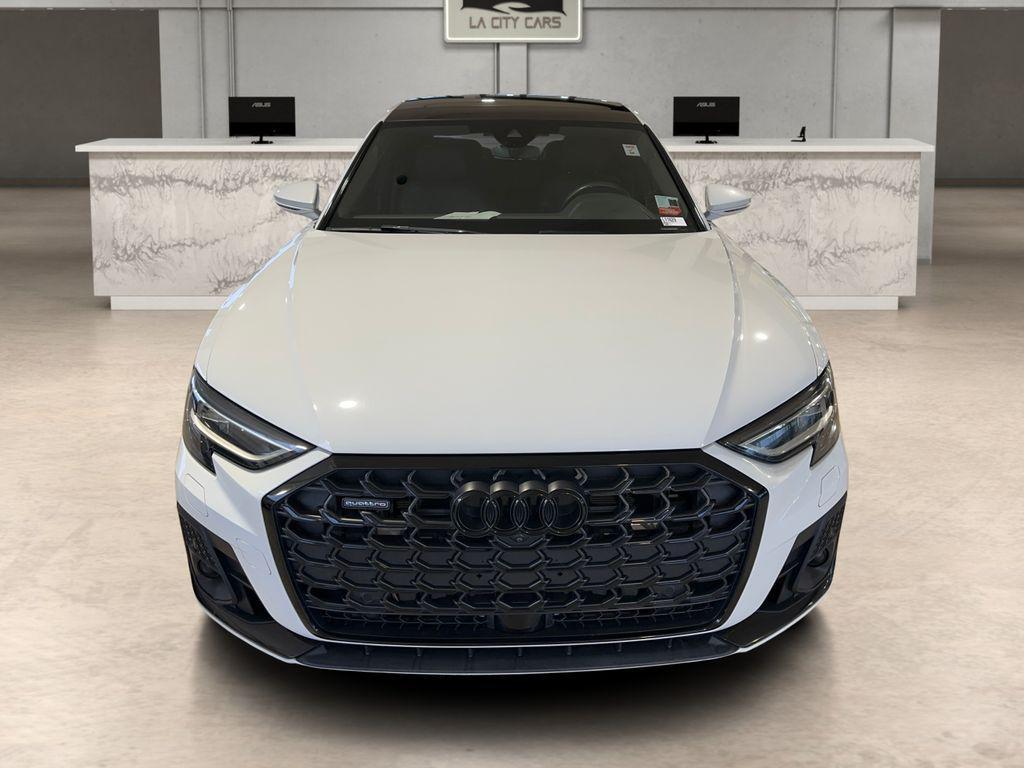 used 2023 Audi A8 car, priced at $46,999