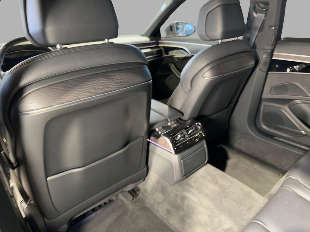 used 2023 Audi A8 car, priced at $46,999