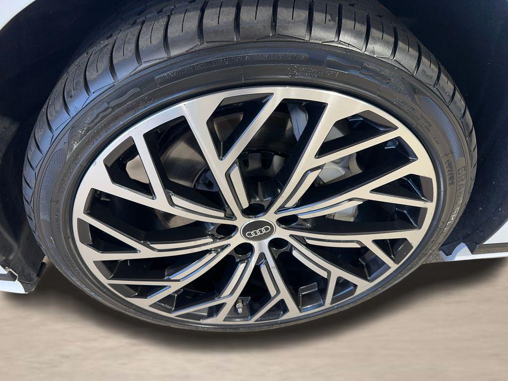 used 2023 Audi A8 car, priced at $46,999