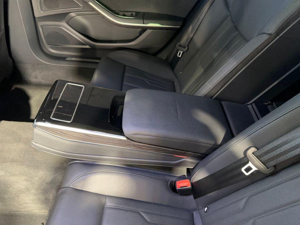 used 2023 Audi A8 car, priced at $46,999