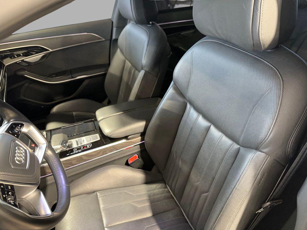 used 2023 Audi A8 car, priced at $46,999