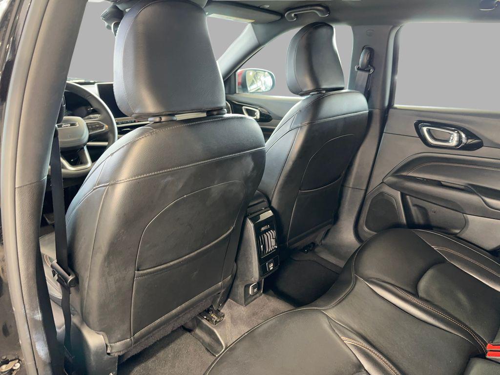 used 2023 Jeep Compass car, priced at $22,499