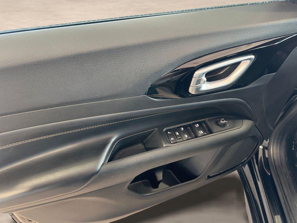 used 2023 Jeep Compass car, priced at $22,499