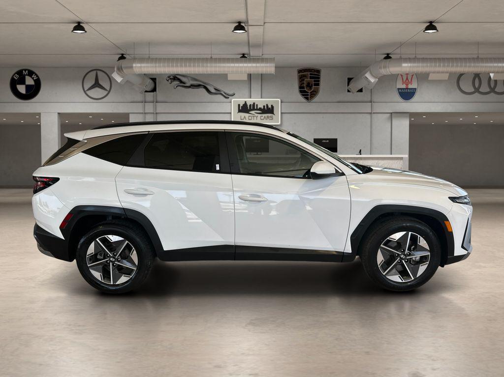 used 2025 Hyundai Tucson car, priced at $21,799