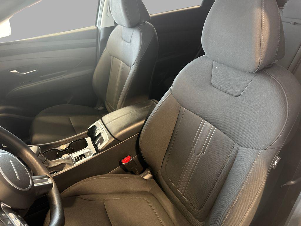 used 2025 Hyundai Tucson car, priced at $21,799