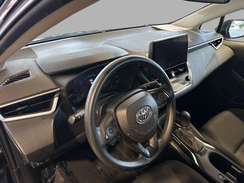 used 2023 Toyota Corolla car, priced at $18,999