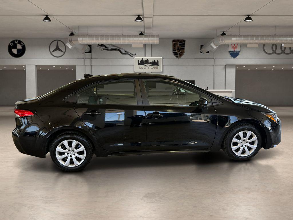 used 2023 Toyota Corolla car, priced at $18,999