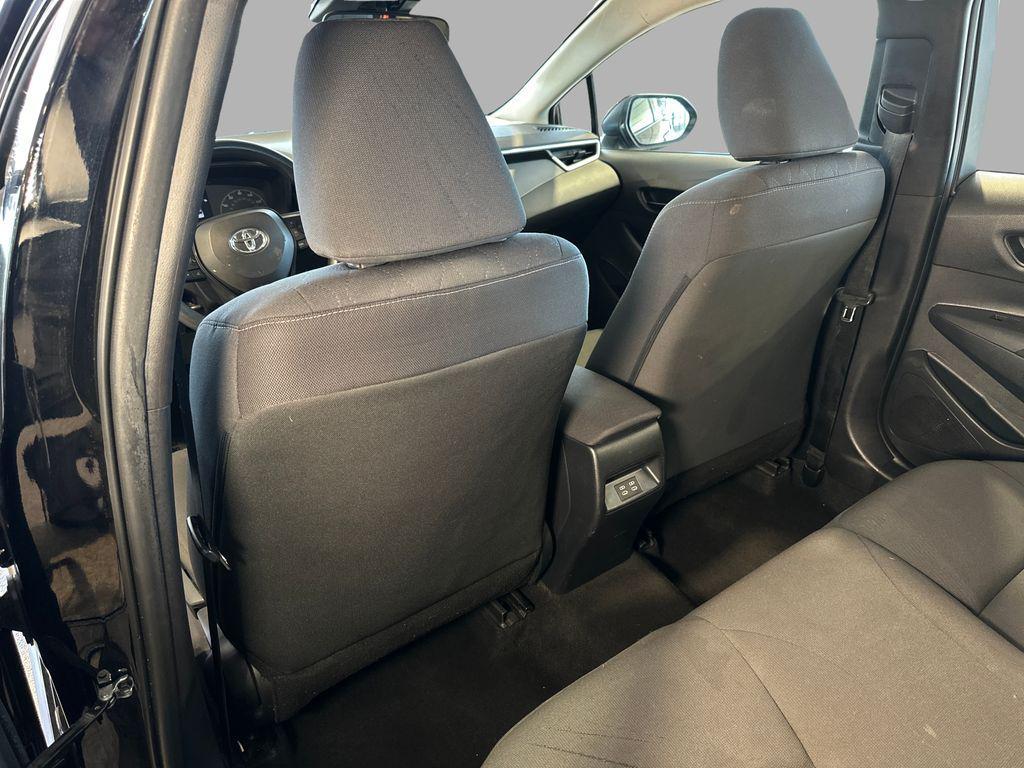 used 2023 Toyota Corolla car, priced at $18,999