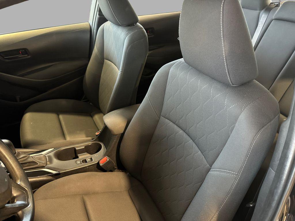 used 2023 Toyota Corolla car, priced at $18,999