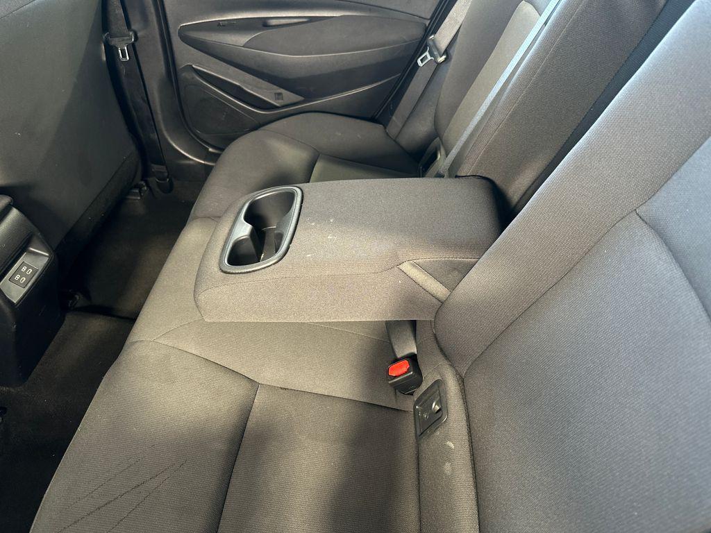 used 2023 Toyota Corolla car, priced at $18,999