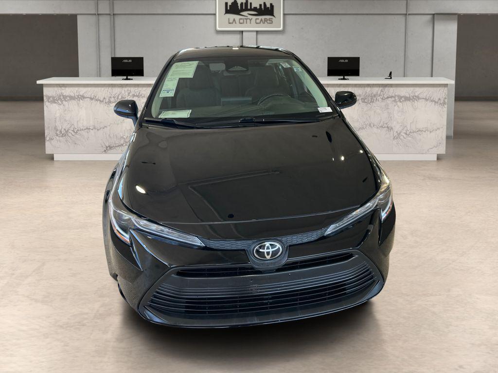 used 2023 Toyota Corolla car, priced at $18,999