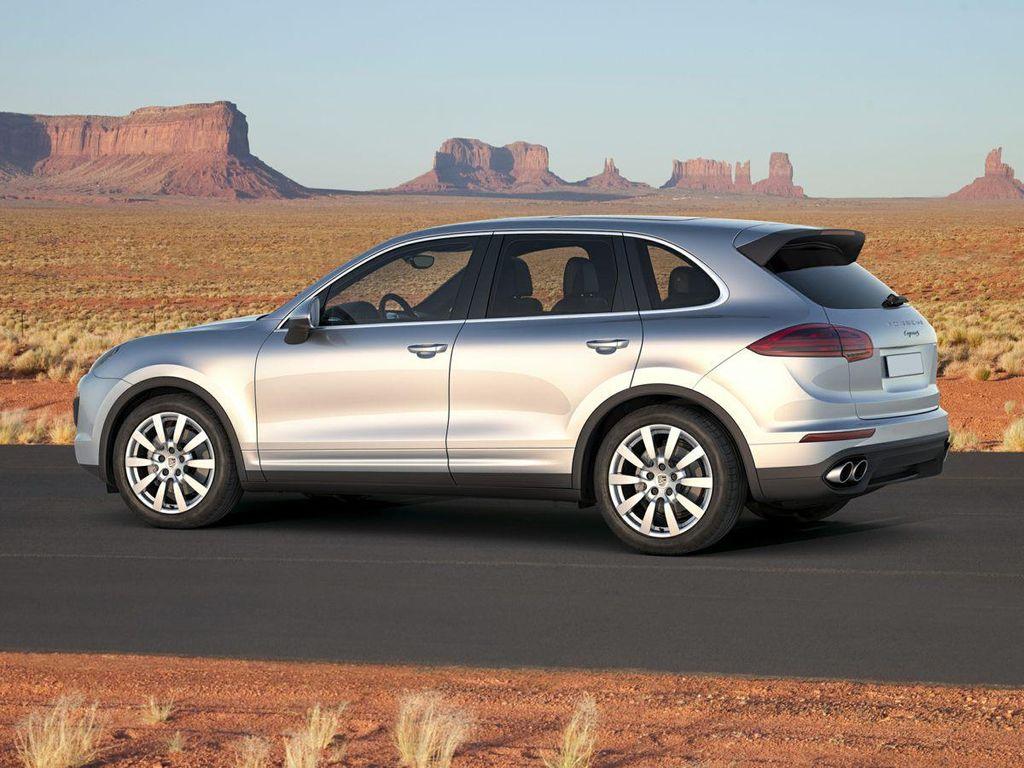 used 2018 Porsche Cayenne car