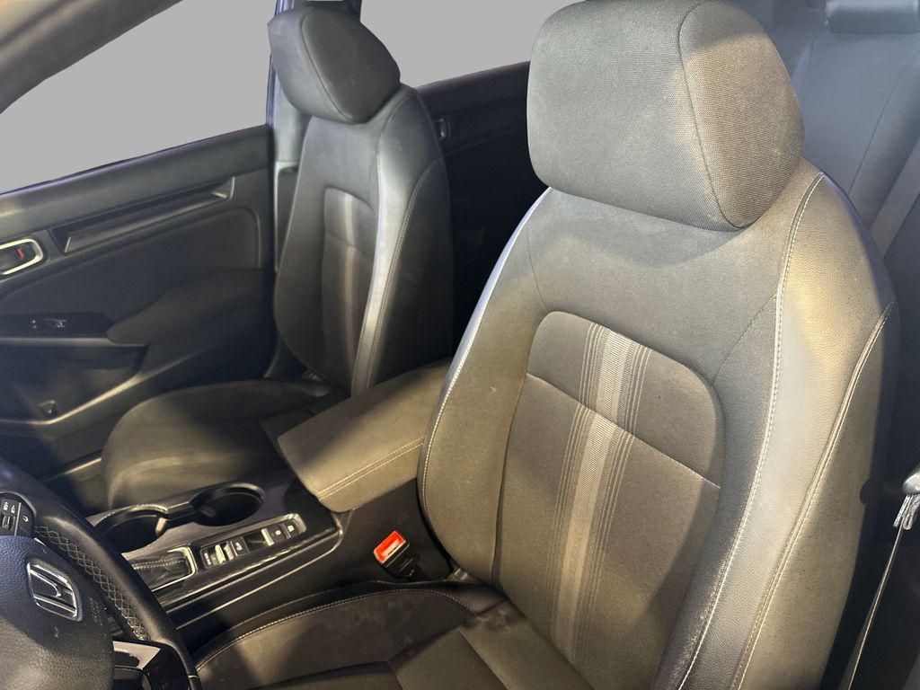 used 2023 Honda Civic car, priced at $19,299