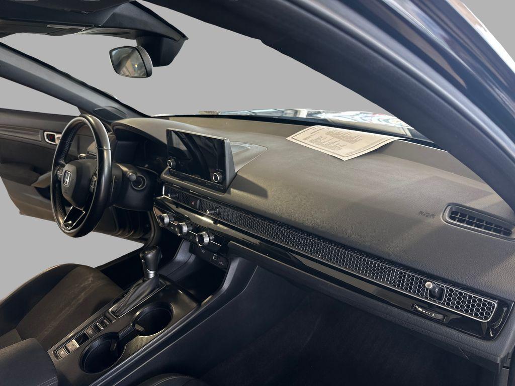 used 2023 Honda Civic car, priced at $19,299