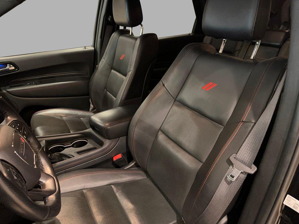 used 2024 Dodge Durango car, priced at $28,599