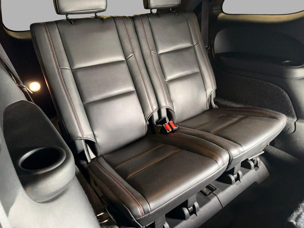 used 2024 Dodge Durango car, priced at $28,599