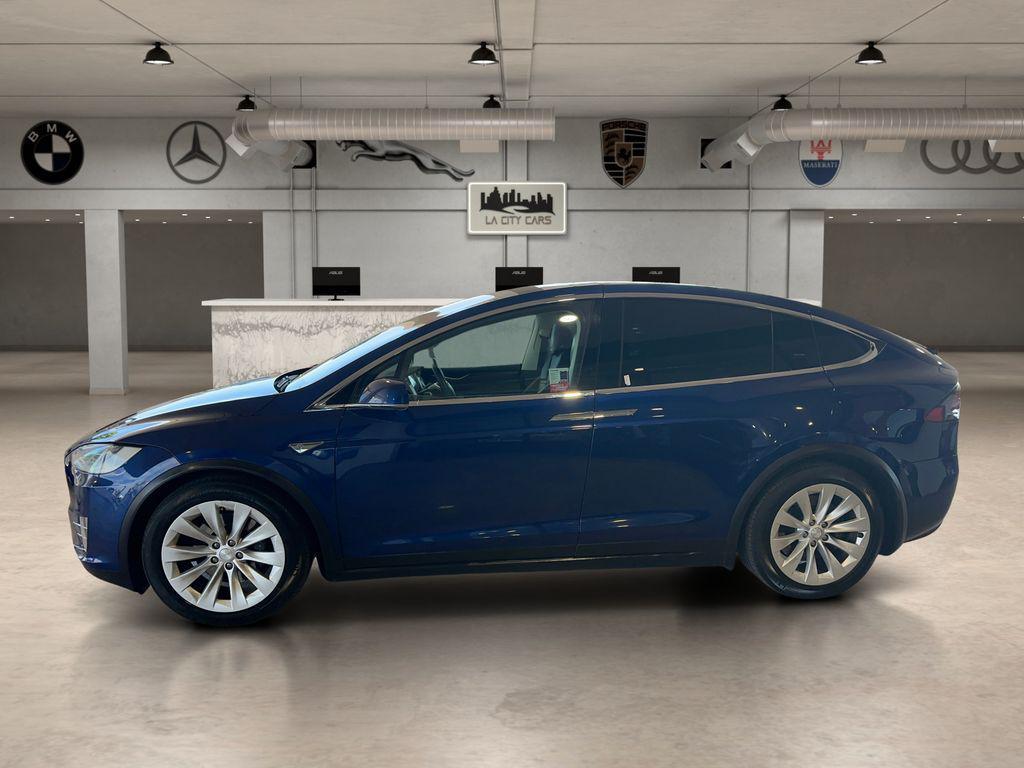 used 2016 Tesla Model X car, priced at $23,999