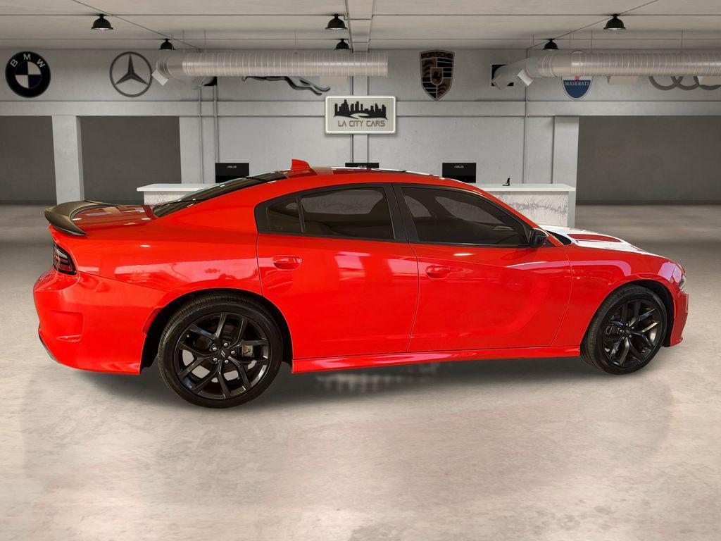 used 2022 Dodge Charger car, priced at $24,699