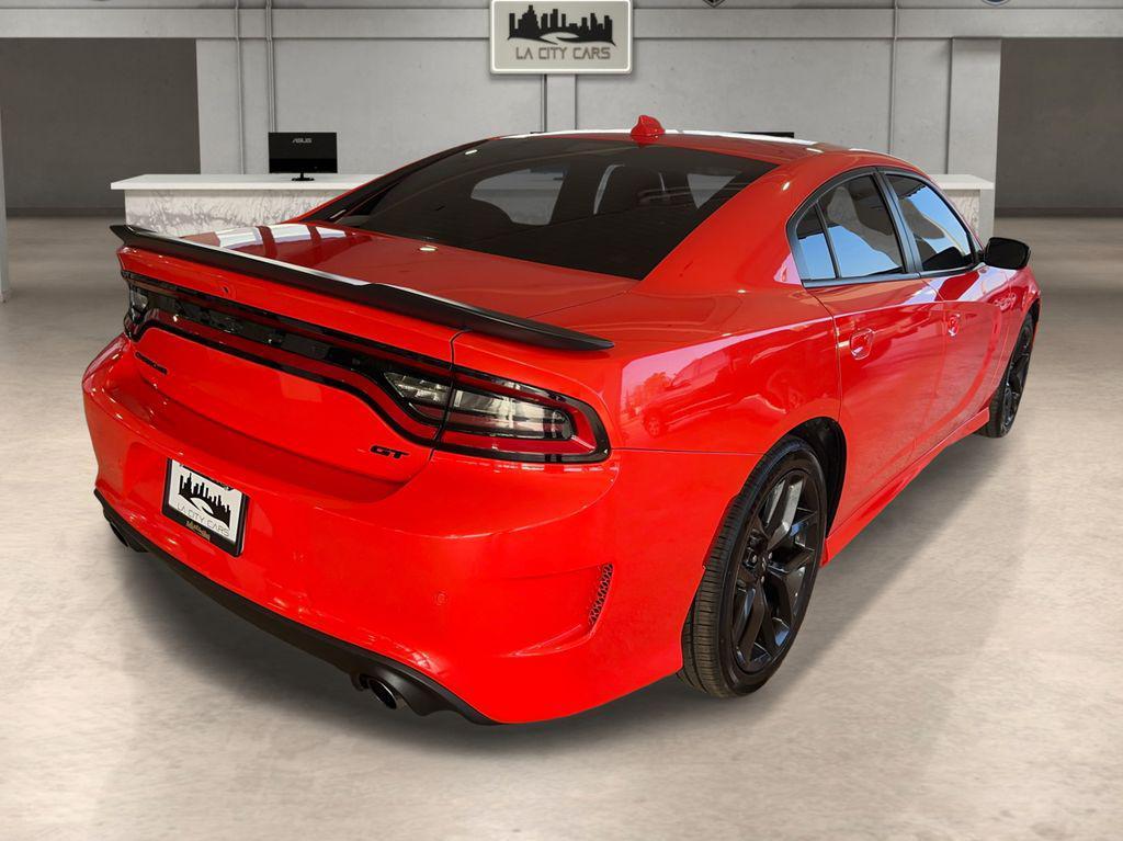 used 2022 Dodge Charger car, priced at $24,699