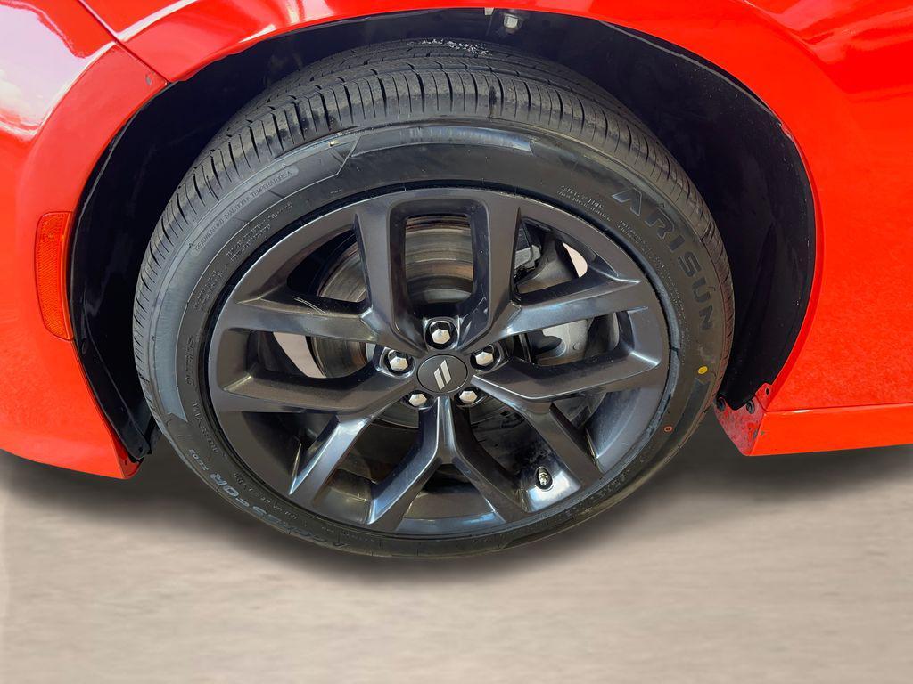 used 2022 Dodge Charger car, priced at $24,699