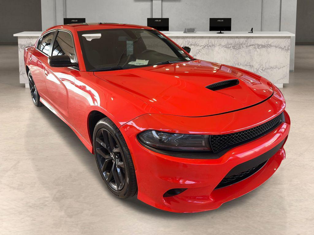 used 2022 Dodge Charger car, priced at $24,699