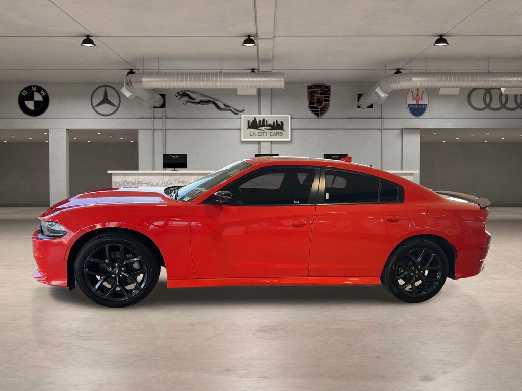 used 2022 Dodge Charger car, priced at $24,699