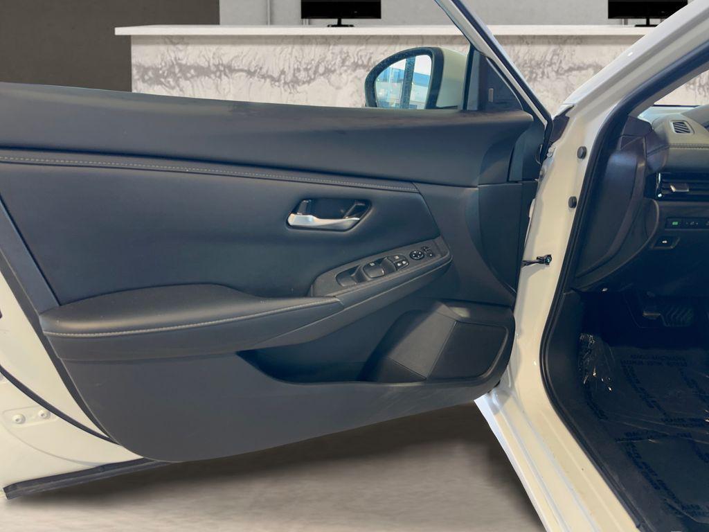 used 2022 Nissan Sentra car, priced at $14,299