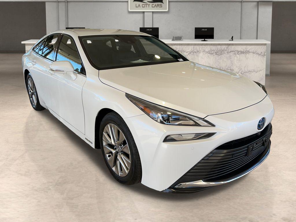 used 2022 Toyota Mirai car, priced at $10,999