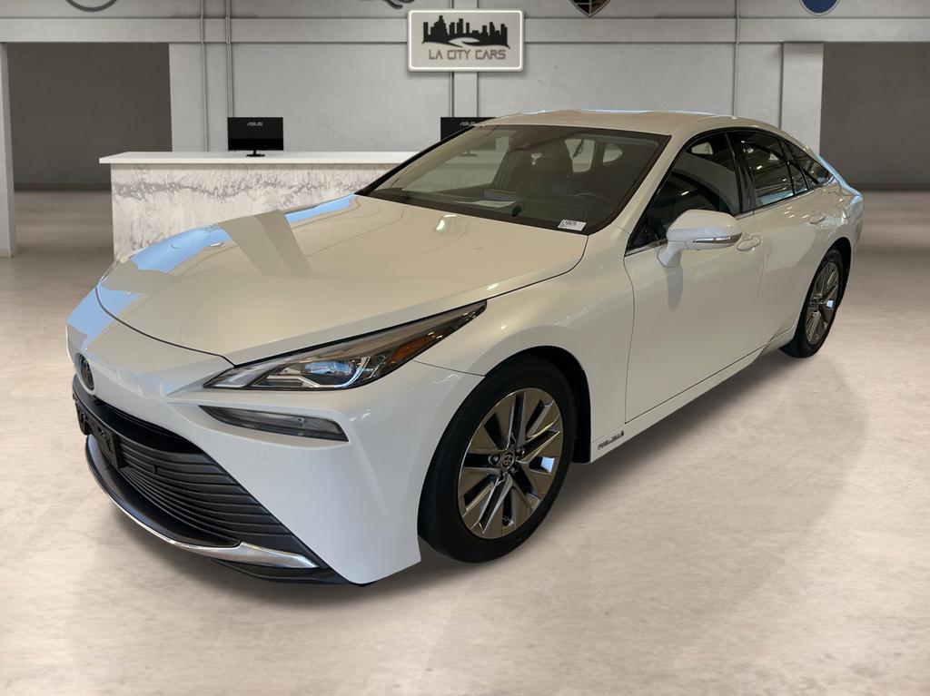 used 2022 Toyota Mirai car, priced at $10,999