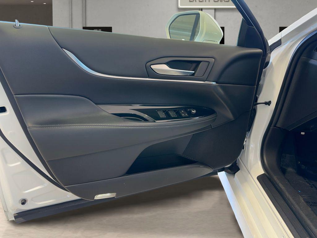 used 2022 Toyota Mirai car, priced at $10,999