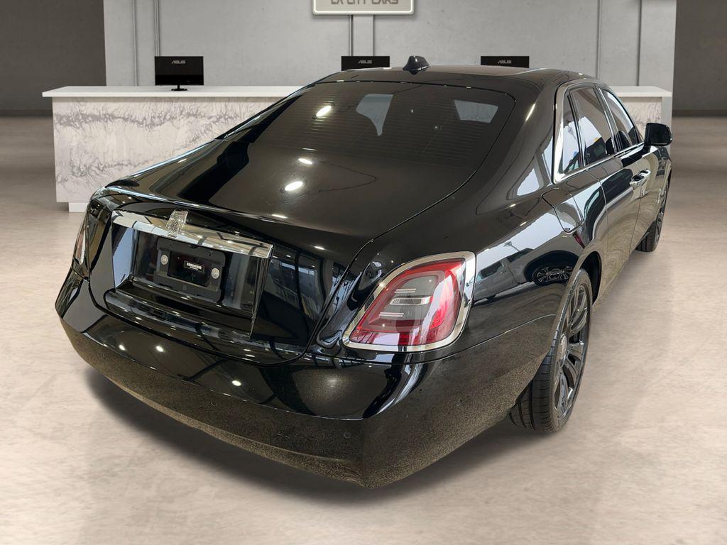 used 2023 Rolls-Royce Ghost car, priced at $239,155