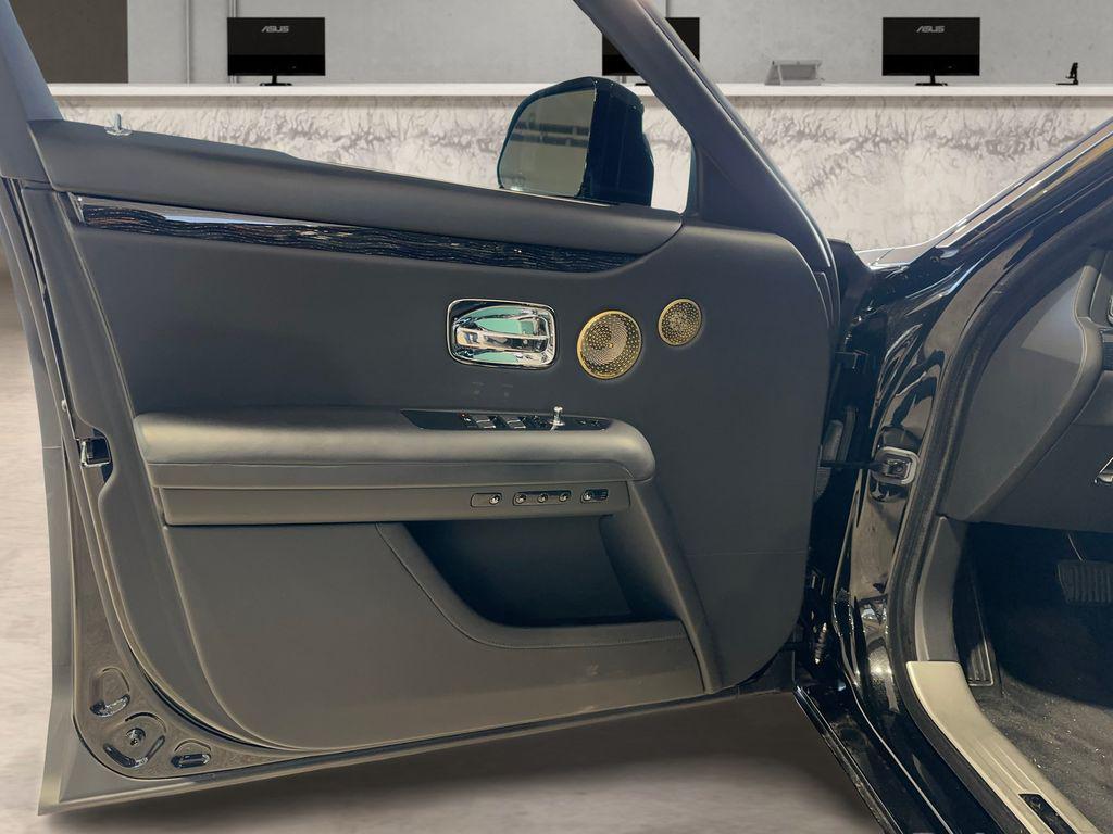 used 2023 Rolls-Royce Ghost car, priced at $239,155