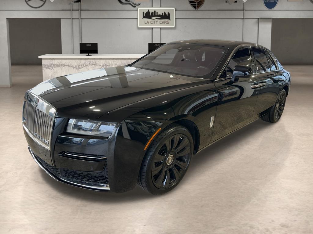 used 2023 Rolls-Royce Ghost car, priced at $239,155