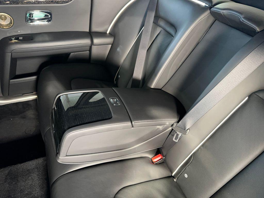 used 2023 Rolls-Royce Ghost car, priced at $239,155