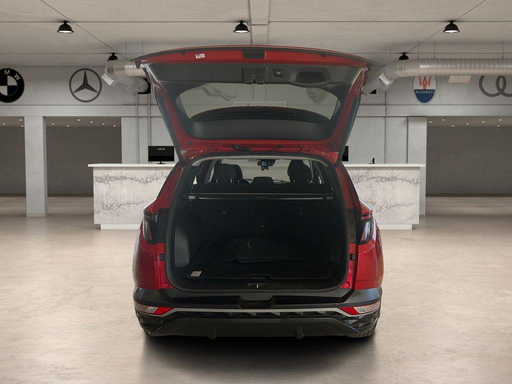 used 2023 Hyundai Tucson car, priced at $19,399