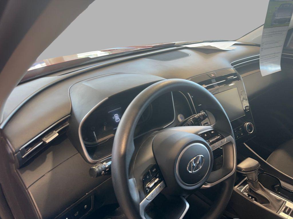 used 2023 Hyundai Tucson car, priced at $19,399