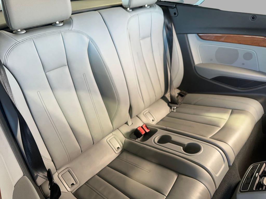 used 2022 Audi A5 car, priced at $23,999