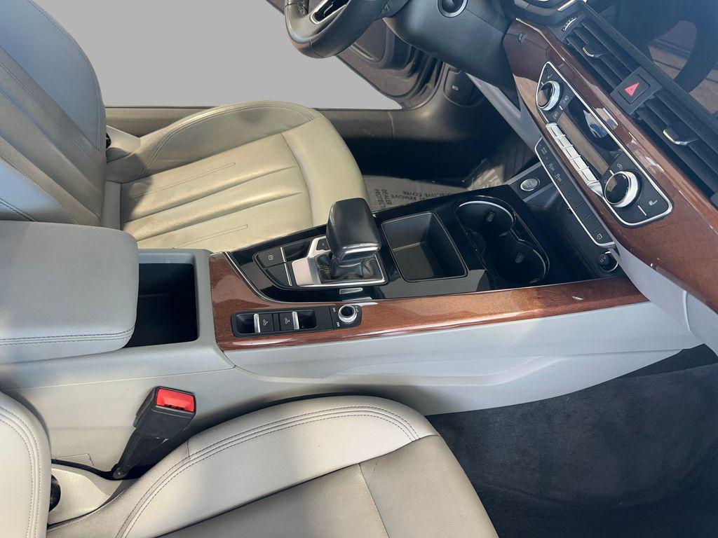 used 2022 Audi A5 car, priced at $23,999