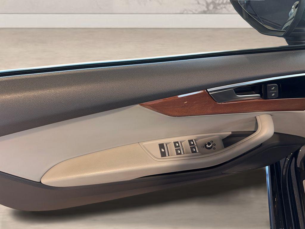 used 2022 Audi A5 car, priced at $23,999