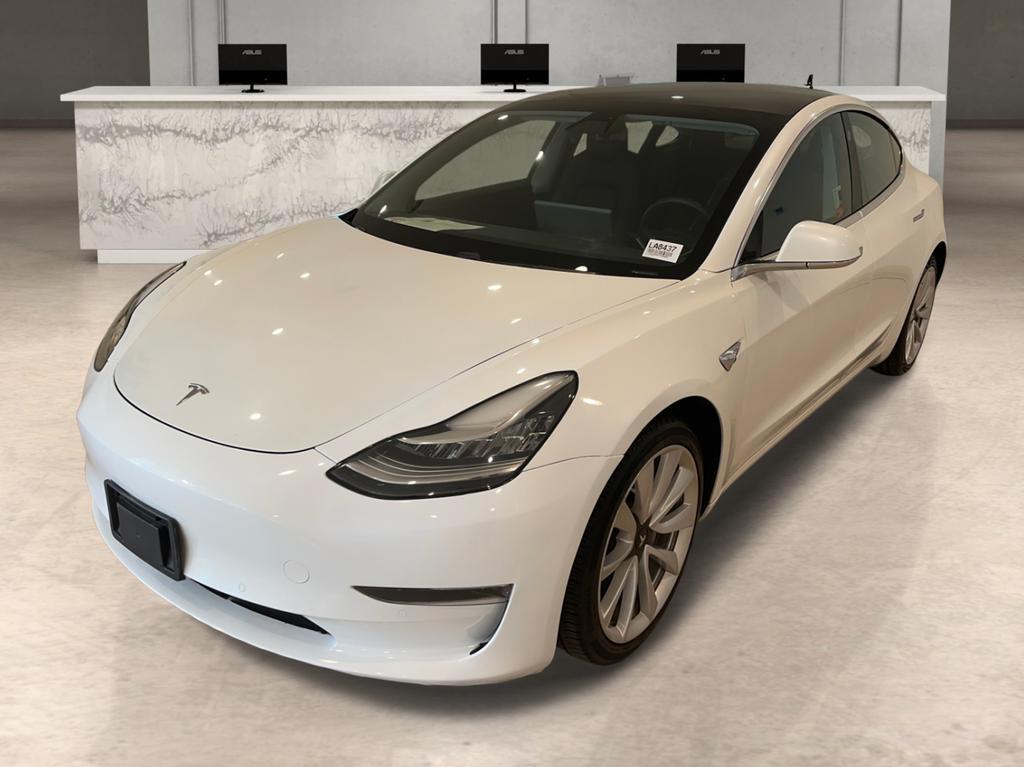 used 2020 Tesla Model 3 car, priced at $20,999