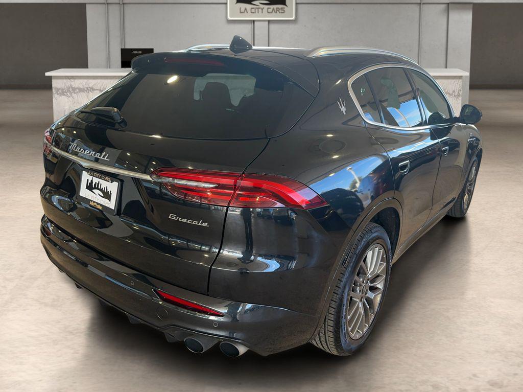 used 2023 Maserati Grecale car, priced at $25,999