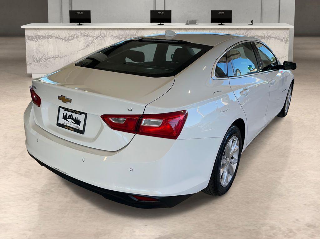 used 2024 Chevrolet Malibu car, priced at $18,299