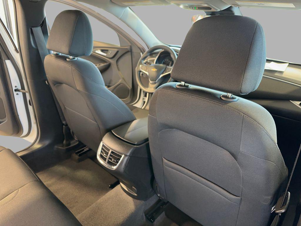 used 2024 Chevrolet Malibu car, priced at $18,299